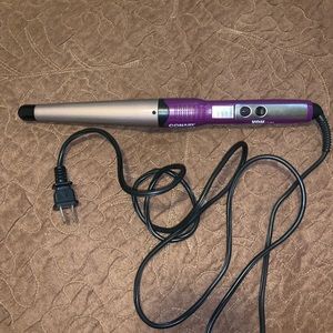 curling wand